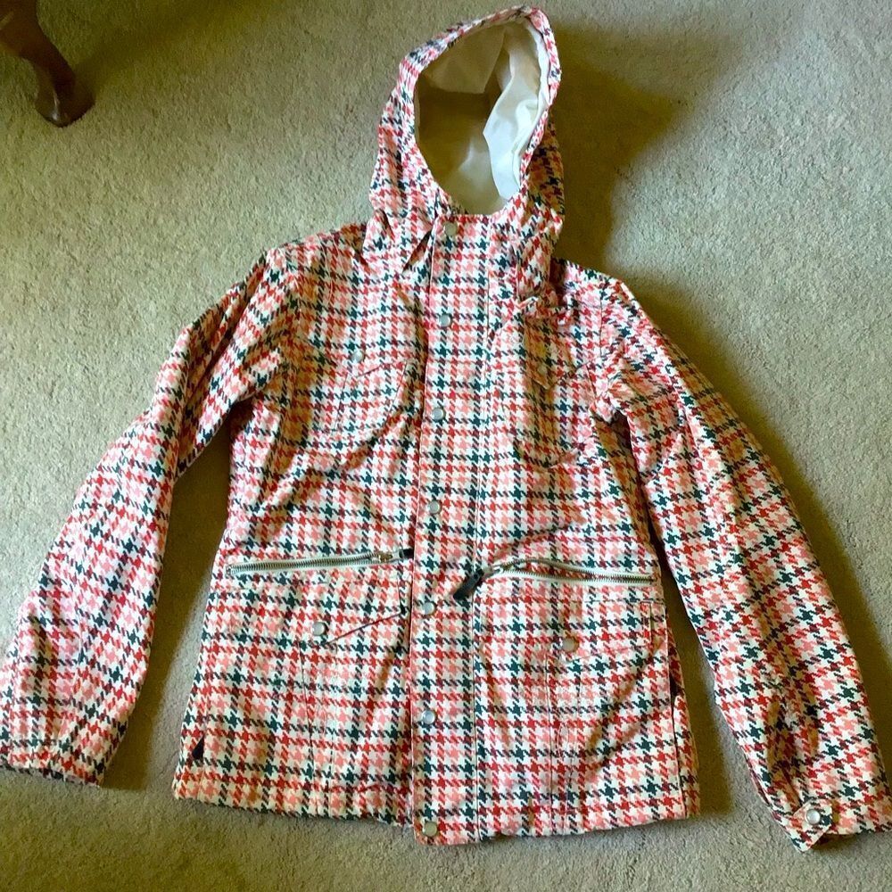 Burton Plain Ski Snowboarding Winter Jacket